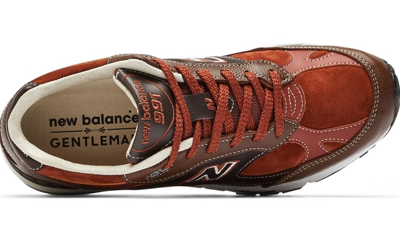 1/29 発売！New Balance “The Gentleman’s Pack” M991 / M1500 (ニューバランス)