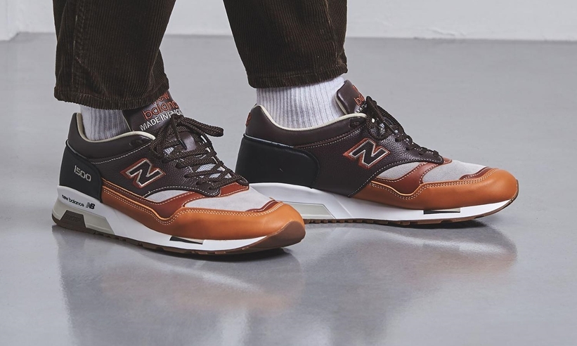 1/29 発売！New Balance “The Gentleman’s Pack” M991 / M1500 (ニューバランス)