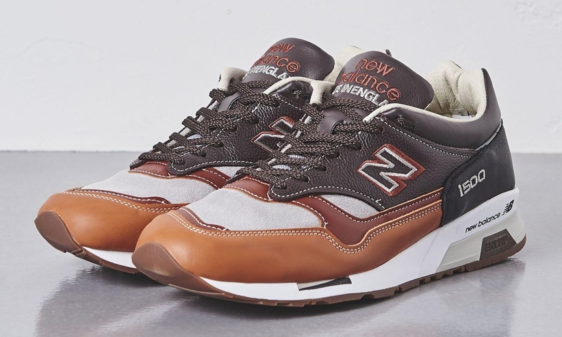 1/29 発売！New Balance “The Gentleman’s Pack” M991 / M1500 (ニューバランス)