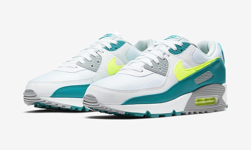 2021年 発売！ナイキ エア マックス 3 "スプルースライム" (NIKE AIR MAX III "Spruce Lime”) [CZ2908-100]