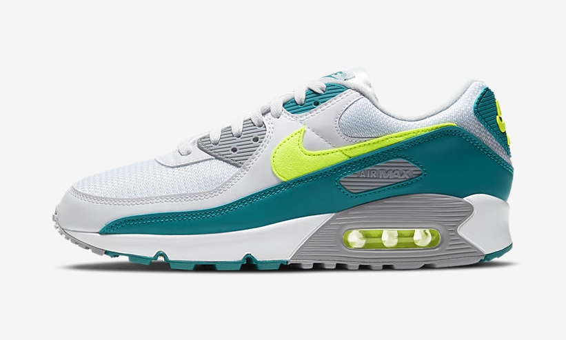 海外 2021年 1/25 発売！ナイキ エア マックス 3 “スプルースライム” (NIKE AIR MAX III “Spruce Lime”) [CZ2908-100]