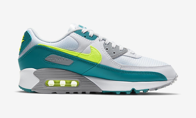 海外 2021年 1/25 発売！ナイキ エア マックス 3 “スプルースライム” (NIKE AIR MAX III “Spruce Lime”) [CZ2908-100]