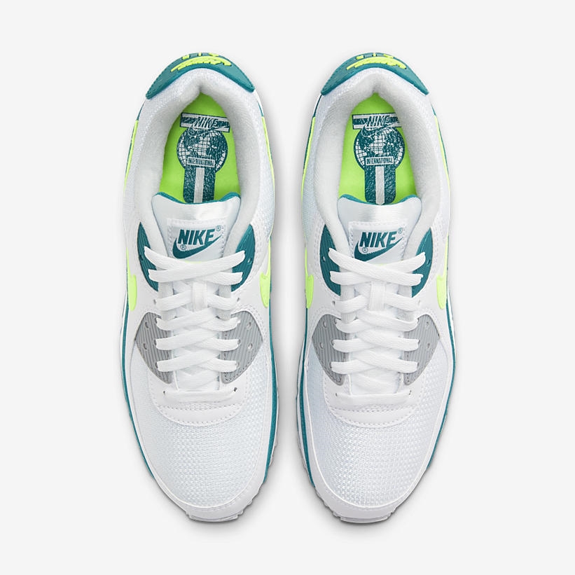 海外 2021年 1/25 発売！ナイキ エア マックス 3 “スプルースライム” (NIKE AIR MAX III “Spruce Lime”) [CZ2908-100]