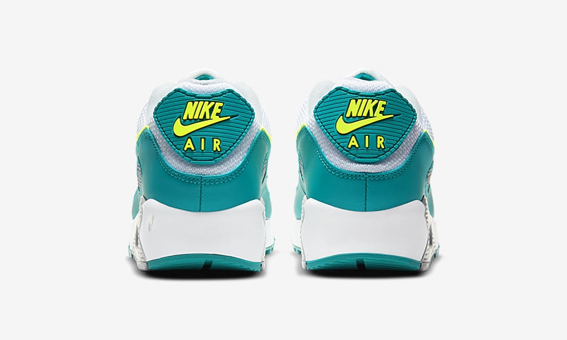 海外 2021年 1/25 発売！ナイキ エア マックス 3 “スプルースライム” (NIKE AIR MAX III “Spruce Lime”) [CZ2908-100]