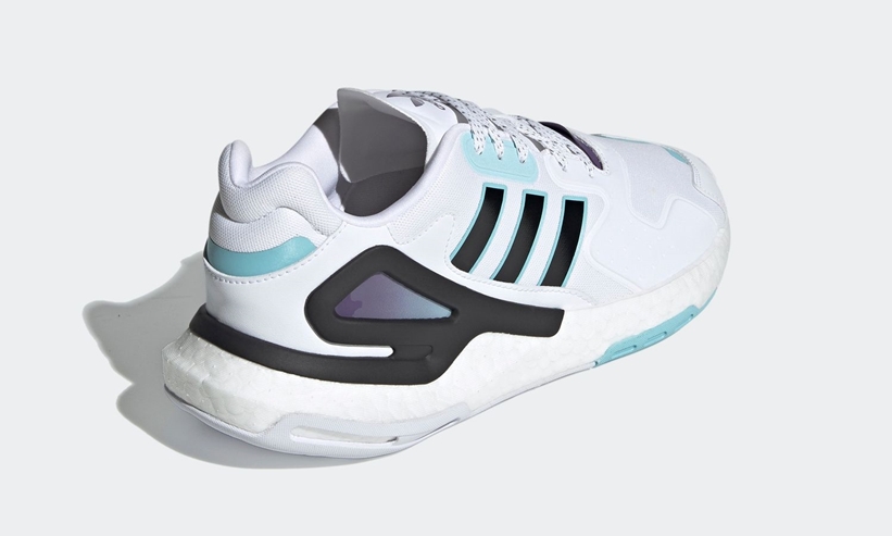 adidas Originals DAY JOGGER “White/Core Black” (アディダス オリジナルス デイジョガー) [GZ2716,GZ2717]