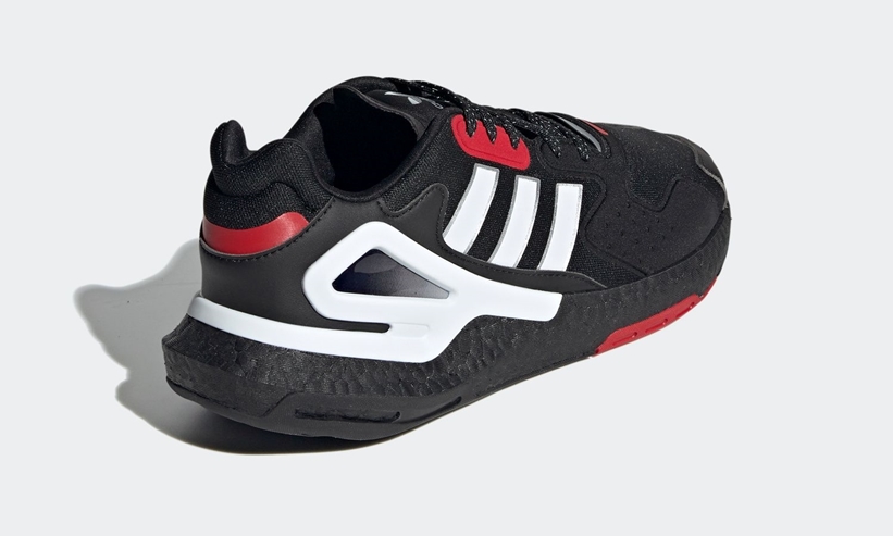 adidas Originals DAY JOGGER “White/Core Black” (アディダス オリジナルス デイジョガー) [GZ2716,GZ2717]