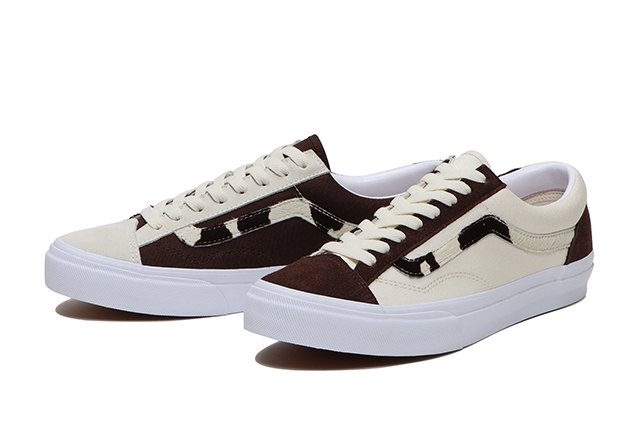 【12/26 先行、2021年 1/1 発売】BILLY’S限定！初売り VANS V36OG “BROWN REMIX” (バンズ V360G “ブラウンリミックス”)