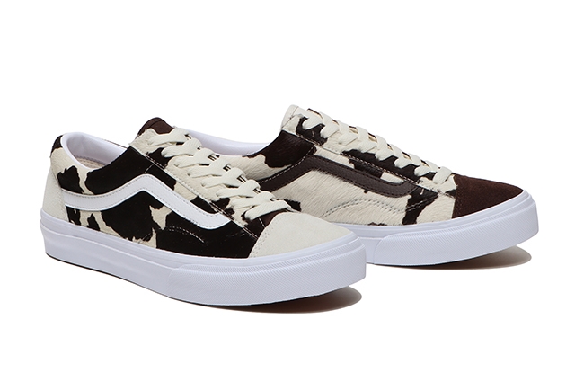 【12/26 先行、2021年 1/1 発売】BILLY’S限定！初売り VANS V36OG “BROWN REMIX” (バンズ V360G “ブラウンリミックス”)