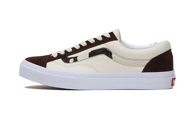 【12/26 先行、2021年 1/1 発売】BILLY’S限定！初売り VANS V36OG “BROWN REMIX” (バンズ V360G “ブラウンリミックス”)