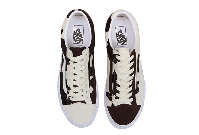 【12/26 先行、2021年 1/1 発売】BILLY’S限定！初売り VANS V36OG “BROWN REMIX” (バンズ V360G “ブラウンリミックス”)