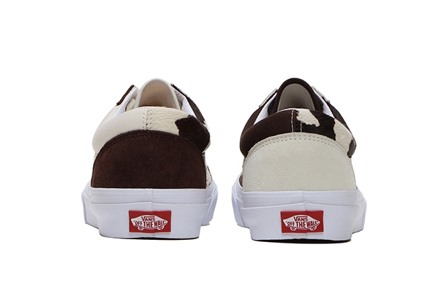 【12/26 先行、2021年 1/1 発売】BILLY’S限定！初売り VANS V36OG “BROWN REMIX” (バンズ V360G “ブラウンリミックス”)