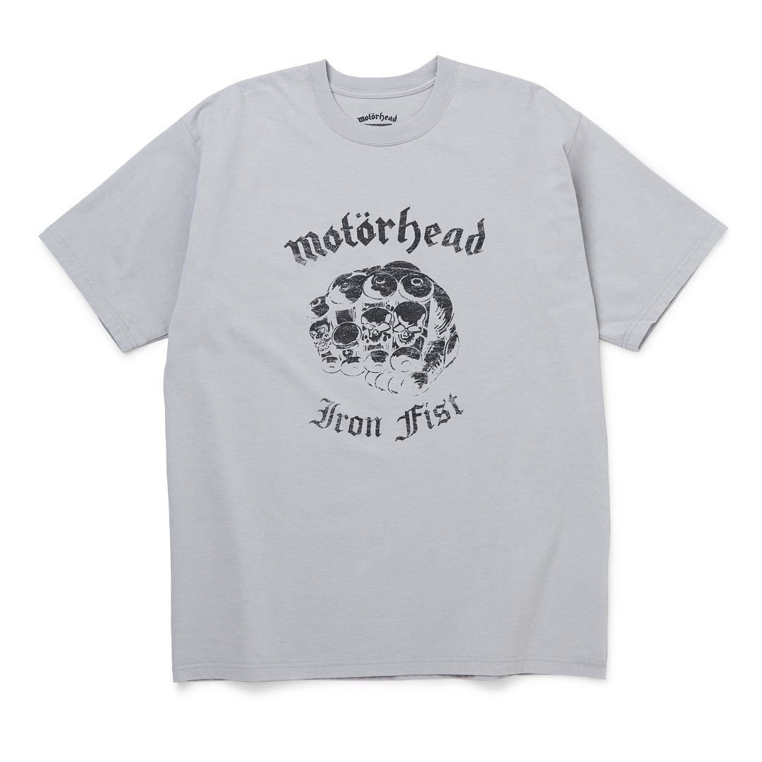 NEIGHBORHOOD × Motörhead コラボが2021年 1/2 発売 (ネイバーフッド モーターヘッド)