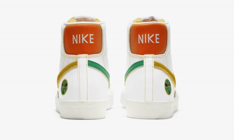 国内 2/11 発売！ナイキ ブレーザー ミッド 77 ビンテージ “レイガンズ” (NIKE BLAZER MID 77 VINTAGE “Rayguns”) [DD9239-100]