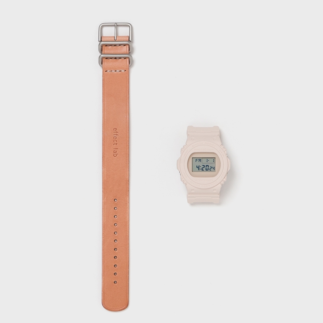 Hender Scheme × G-SHOCK DW-5750HS20-4JFが1/9 発売 (エンダースキーマ Gショック ジーショック)