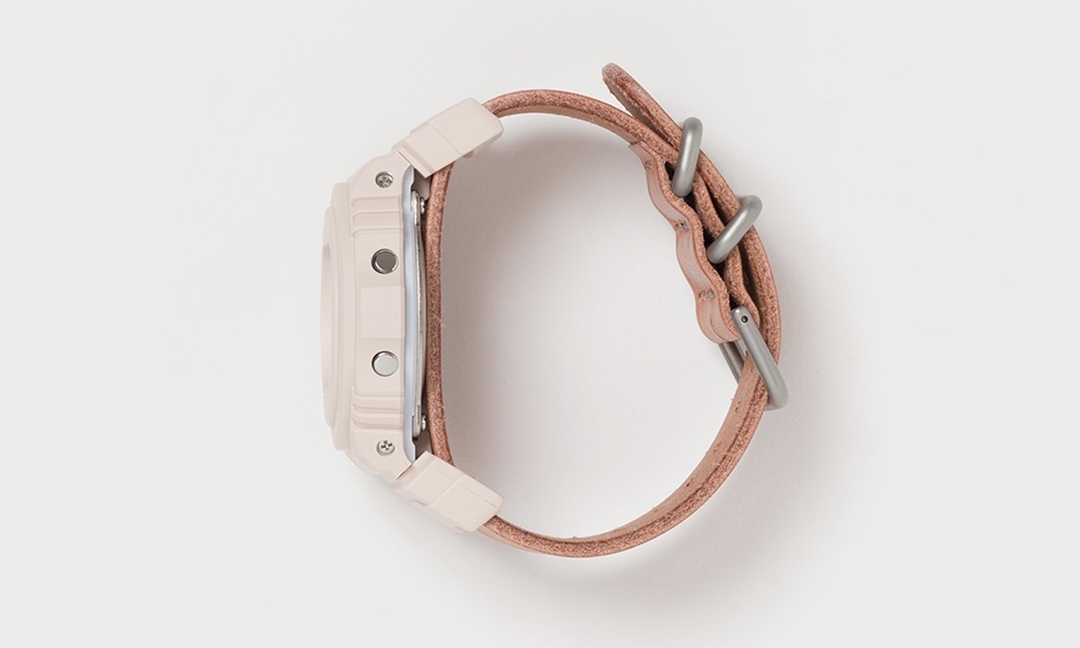 Hender Scheme × G-SHOCK DW-5750HS20-4JFが1/9 発売 (エンダースキーマ Gショック ジーショック)