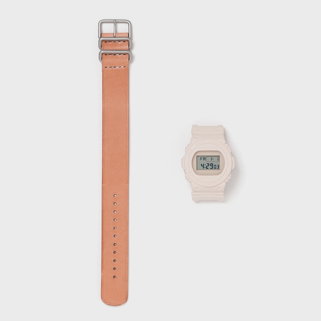 Hender Scheme × G-SHOCK DW-5750HS20-4JFが1/9 発売 (エンダースキーマ Gショック ジーショック)