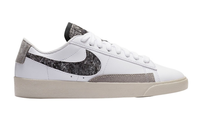 1/7 発売！ナイキ ブレーザー ロー SE “ホワイト/ブラック/ライトボーン” (NIKE BLAZER LOW SE “White/Black/Light Bone”) [DA4934-100]