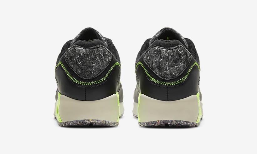 国内 1/9 発売！ナイキ エア マックス 90 “ブラック/エレクトリックグリーン/スモークグレー” (NIKE AIR MAX 90 “Black/Electric Green/Smoke Grey”) [DD0383-001]