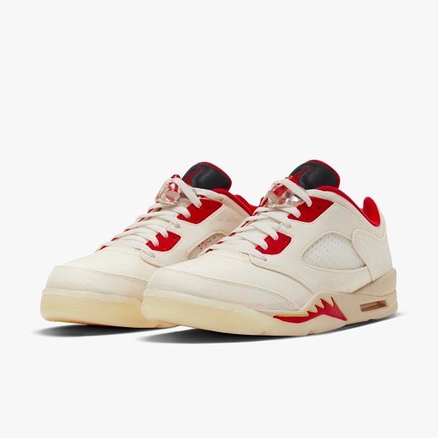 1/14 発売！ナイキ エア ジョーダン 5 レトロ ロー “チャイニーズ ニューイヤー 2021” (NIKE AIR JORDAN RETRO 5 LOW “CHINESE NEW YEAR” “CNY 2021”) [DD2240-100]