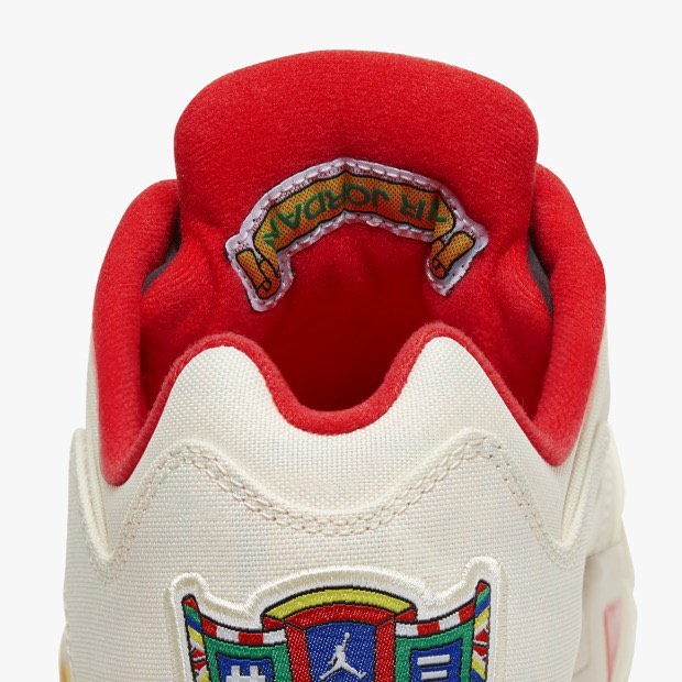 1/14 発売！ナイキ エア ジョーダン 5 レトロ ロー “チャイニーズ ニューイヤー 2021” (NIKE AIR JORDAN RETRO 5 LOW “CHINESE NEW YEAR” “CNY 2021”) [DD2240-100]