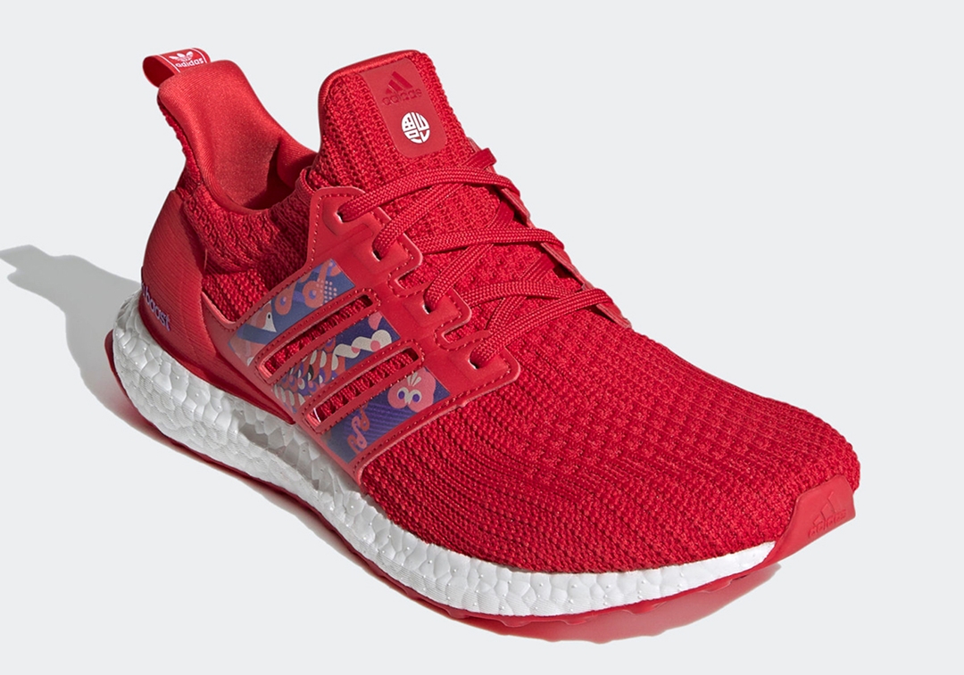 12/31 発売予定！adidas ULTRA BOOST DNA “CHINESE NEW YEAR” “CNY 2021″ Scarlet (アディダス ウルトラ ブースト “チャイニーズ ニューイヤー 2021″ スカーレット) [GZ8989]