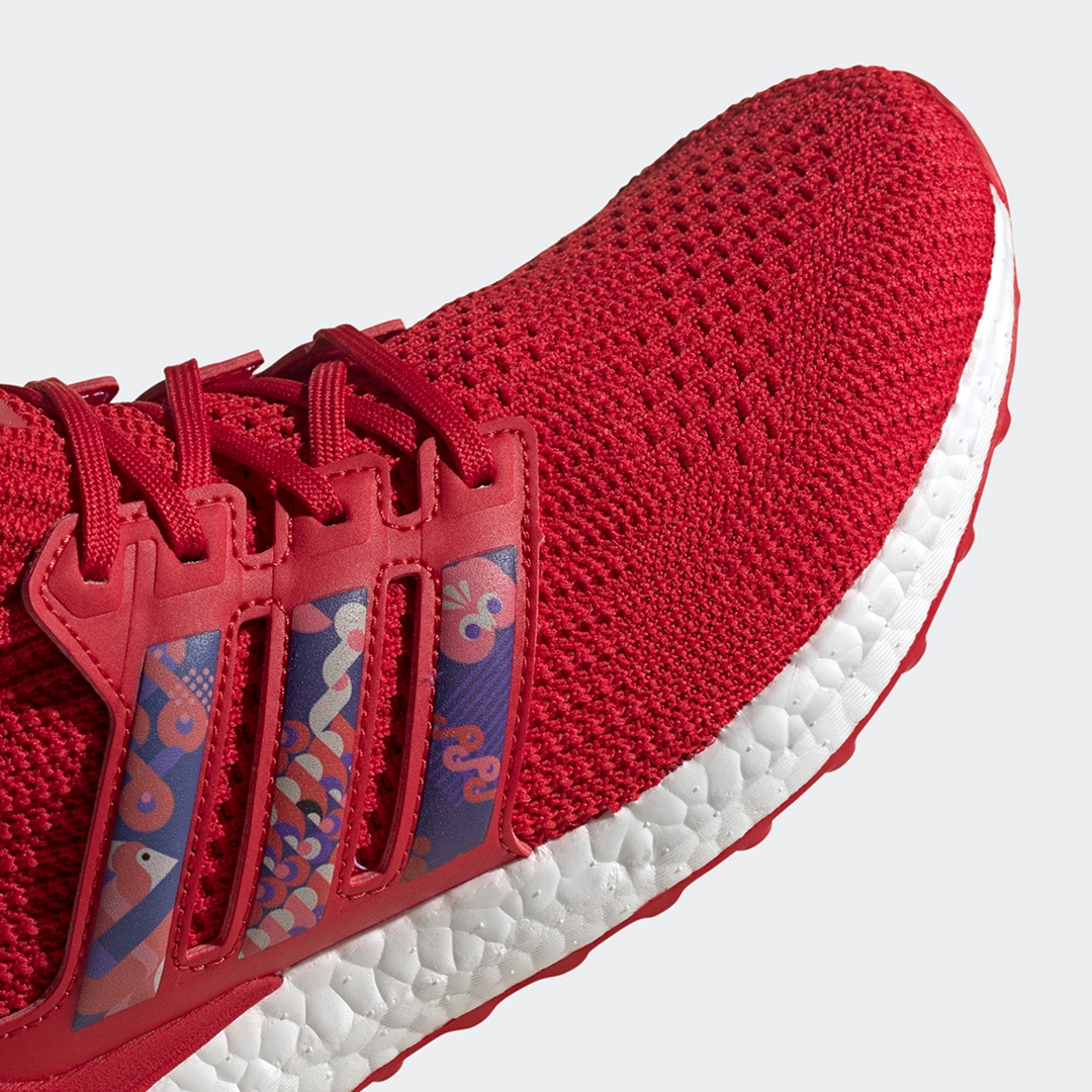 12/31 発売予定！adidas ULTRA BOOST DNA “CHINESE NEW YEAR” “CNY 2021″ Scarlet (アディダス ウルトラ ブースト “チャイニーズ ニューイヤー 2021″ スカーレット) [GZ8989]