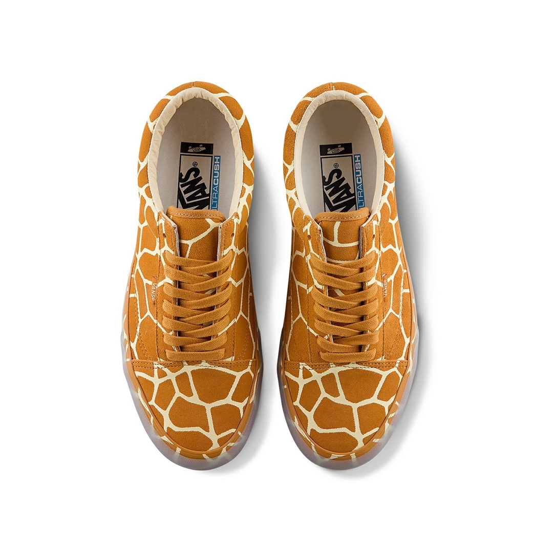 VANS VAULT OLD SKOOL NS “Giraffe” Cornhusk (バンズ ヴォルト オールドスクール “ジラフ”)