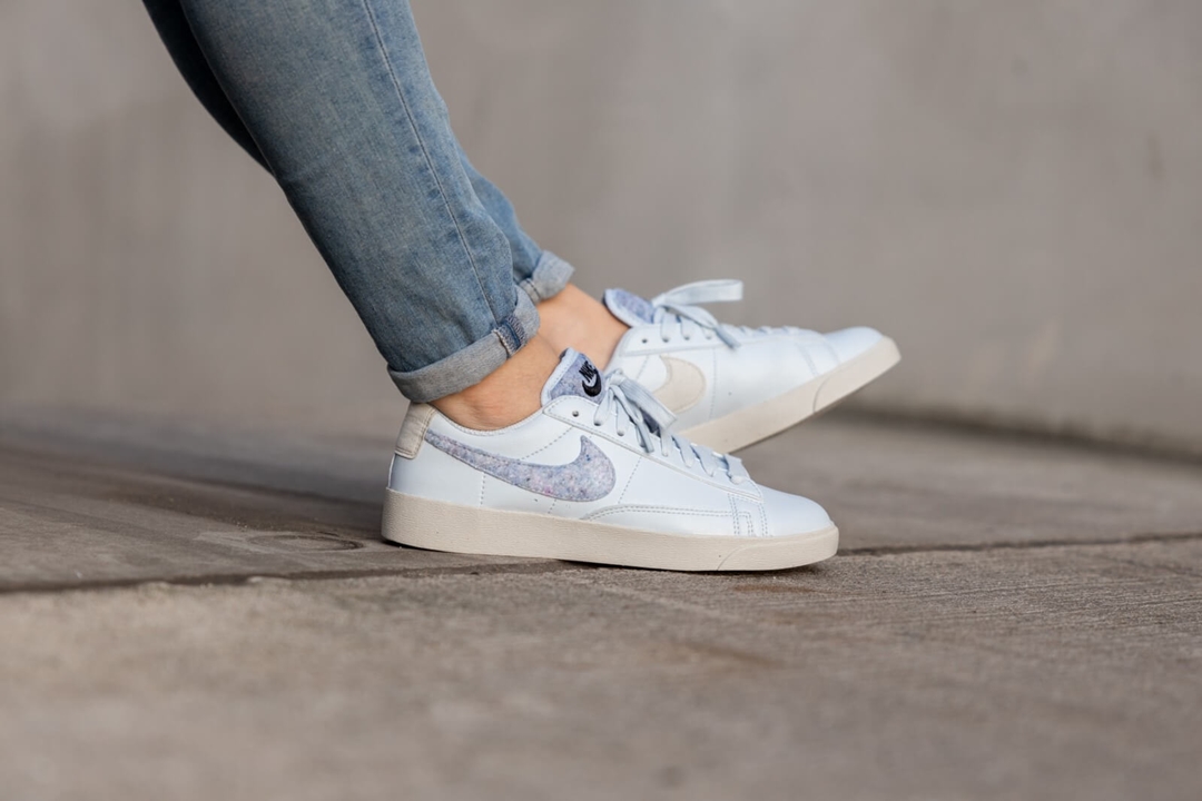 1/7 発売！ナイキ ブレーザー ロー SE “ライトアーモリーブルー/ブラック” (NIKE BLAZER LOW SE “Light Armory Blue/Black”) [DA4934-400]