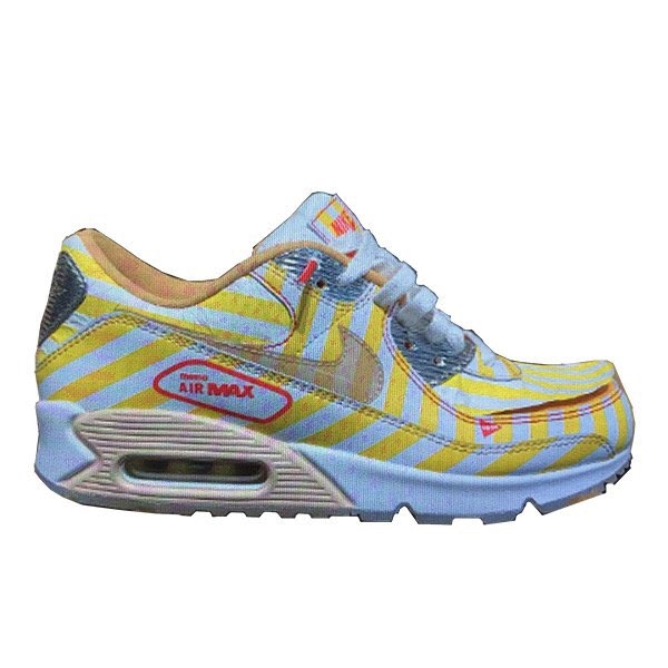 【国内 3/19 発売】ナイキ エア マックス 90 “スウッシュマート/イエロー/ホワイト” (NIKE AIR MAX 90 “SWOOSH MART/Yellow/White”) [DD5481-735]