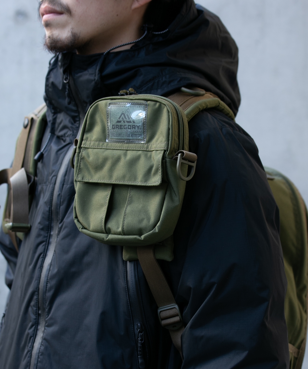 NEXUSVII × GREGORY EXLUSIVELY FOR URBAN RESEARCH スペシャルバッグコレクション「MILITARY PACK」が12/30、1/6から先行発売 (ネクサス7 グレゴリー アーバンリサーチ)