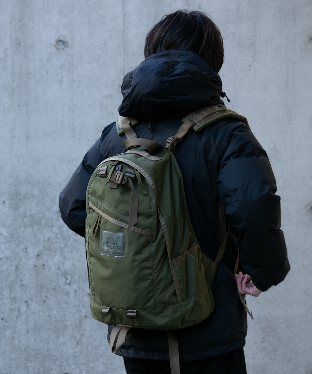 NEXUSVII × GREGORY EXLUSIVELY FOR URBAN RESEARCH スペシャルバッグコレクション「MILITARY PACK」が12/30、1/6から先行発売 (ネクサス7 グレゴリー アーバンリサーチ)