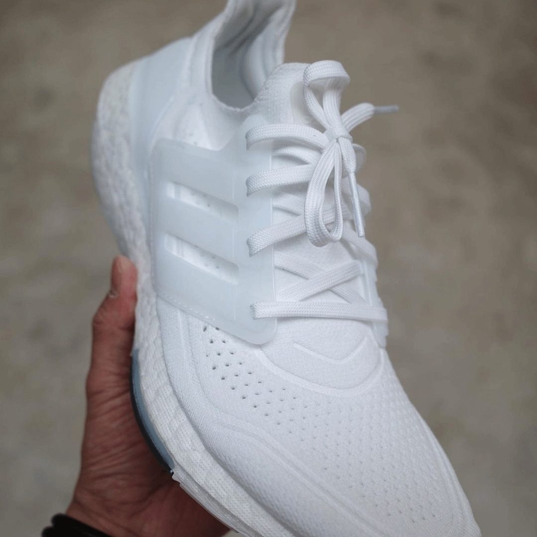 2021年 発売予定！サスティナブルな adidas PRIMEBLUE ULTRA BOOST “Triple White” (アディダス プライムブルー ウルトラ ブースト “トリプルホワイト”)