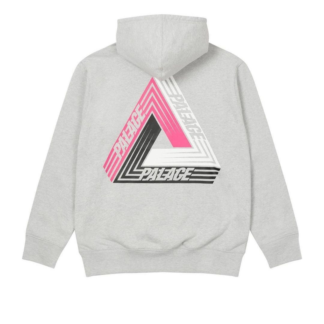 Palace Skateboards “TRI-DART HOODIE” 7カラーが2021年 1/2 発売 (パレス スケートボード)