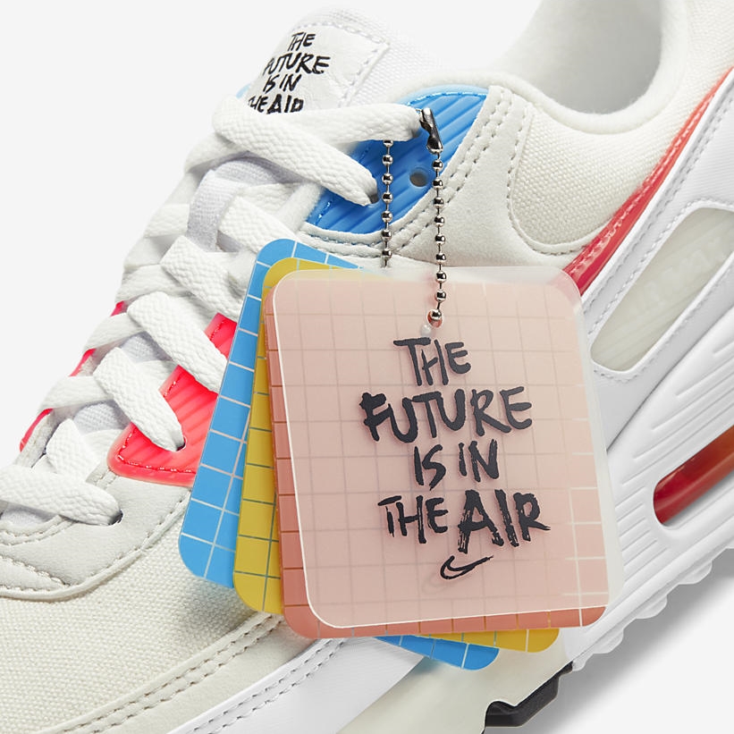 2/10 発売予定！NIKE “The Future is in the Air” AIR MAX 90/AIR MAX 270 REACT/AIR MAX 97 (ナイキ “ザ・フューチャー・イズ・イン・ジ・エア” エア マックス) [DD8496,DD8498,DD8500-161]