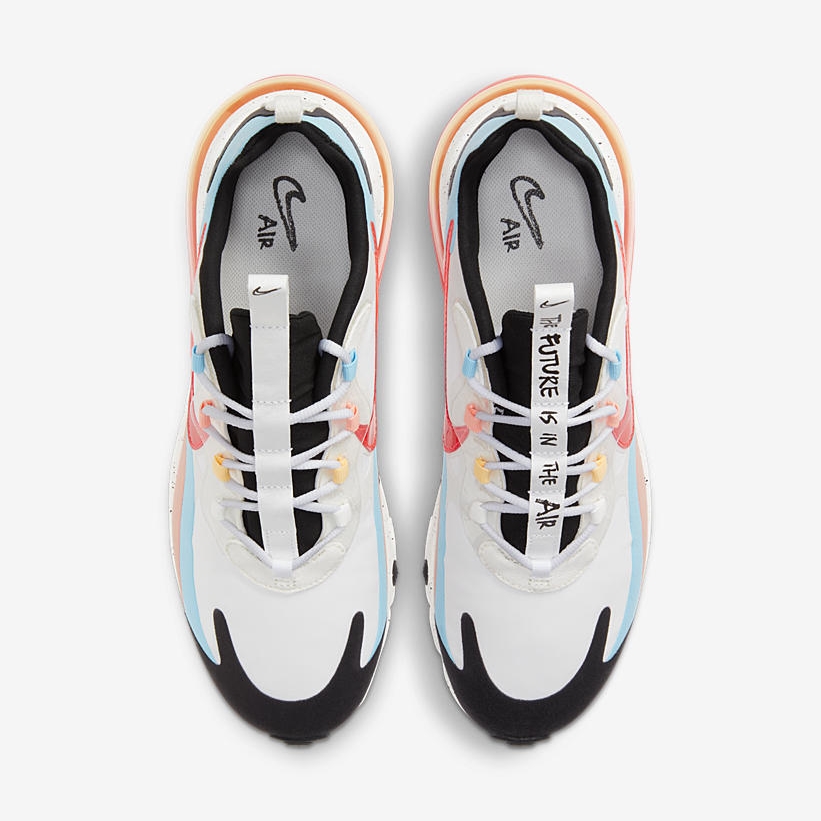 2/10 発売予定！NIKE “The Future is in the Air” AIR MAX 90/AIR MAX 270 REACT/AIR MAX 97 (ナイキ “ザ・フューチャー・イズ・イン・ジ・エア” エア マックス) [DD8496,DD8498,DD8500-161]