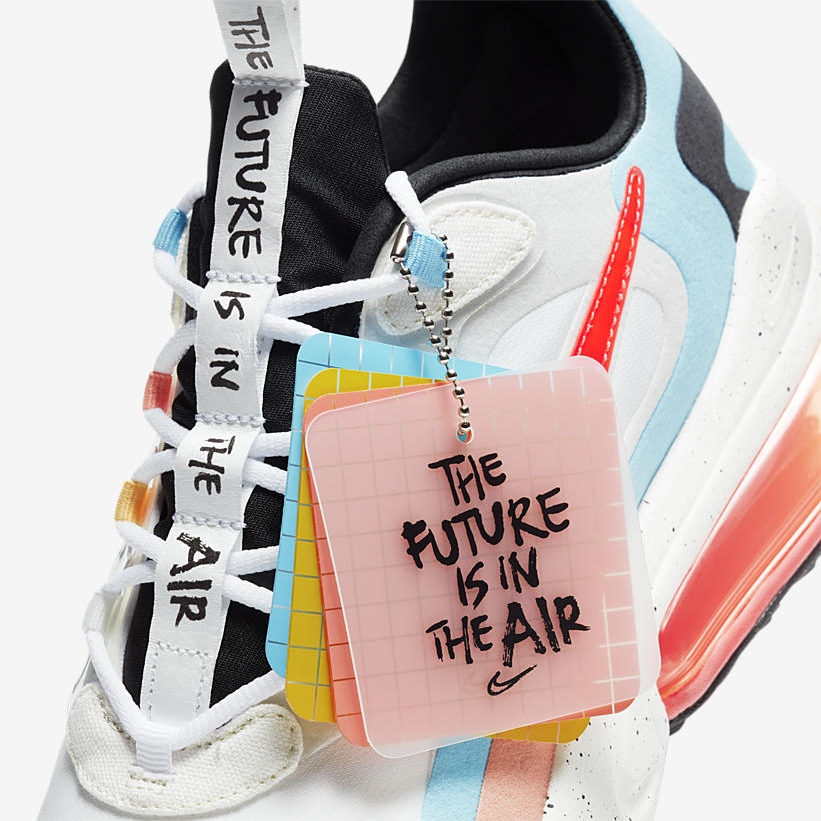 2/10 発売予定！NIKE “The Future is in the Air” AIR MAX 90/AIR MAX 270 REACT/AIR MAX 97 (ナイキ “ザ・フューチャー・イズ・イン・ジ・エア” エア マックス) [DD8496,DD8498,DD8500-161]