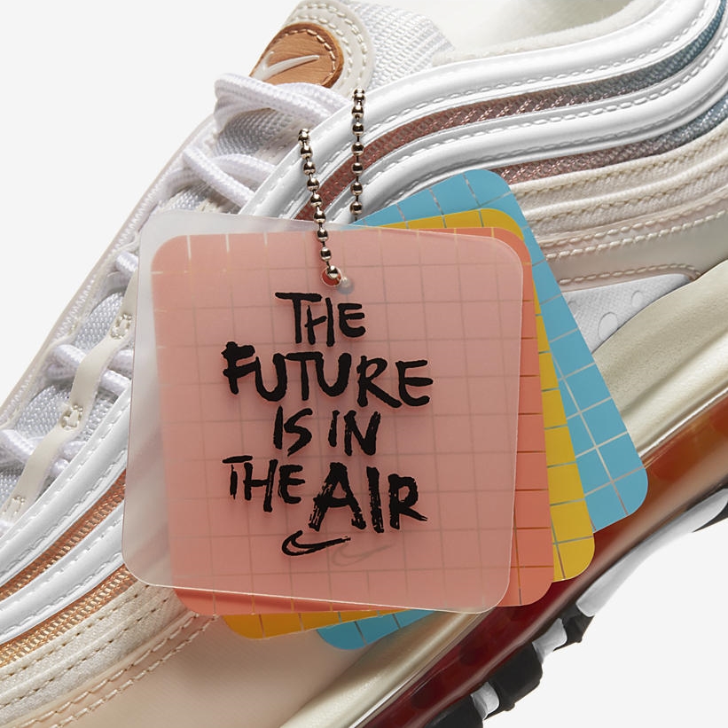 2/10 発売予定！NIKE “The Future is in the Air” AIR MAX 90/AIR MAX 270 REACT/AIR MAX 97 (ナイキ “ザ・フューチャー・イズ・イン・ジ・エア” エア マックス) [DD8496,DD8498,DD8500-161]