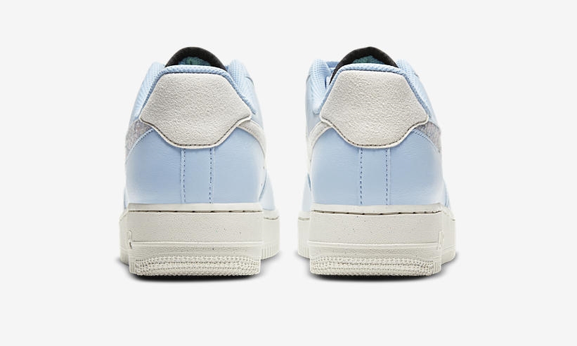 1/7 発売！ナイキ エア フォース 1 07 ロー SE “ライトアーモリーブルー” (NIKE AIR FORCE 1 07 LOW SE “Light Armory Blue”) [DA6682-400]