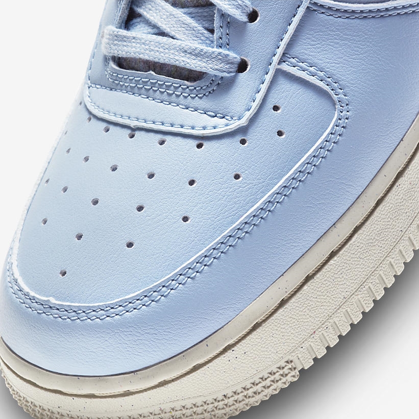 1/7 発売！ナイキ エア フォース 1 07 ロー SE “ライトアーモリーブルー” (NIKE AIR FORCE 1 07 LOW SE “Light Armory Blue”) [DA6682-400]