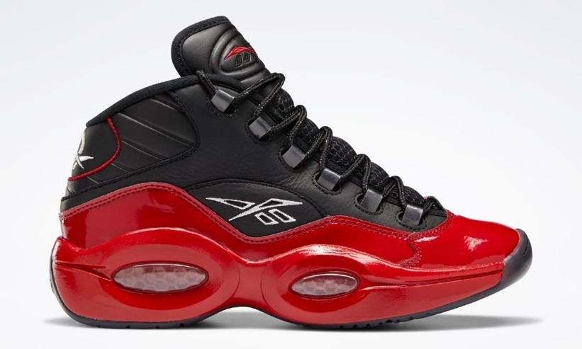 12/14 発売！リーボック クエスチョン ミッド “セブンティシクサーズ” (REEBOK QUESTION MID “76ers”) [G57551]