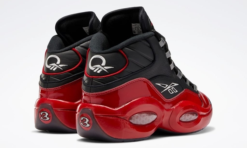 12/14 発売！リーボック クエスチョン ミッド “セブンティシクサーズ” (REEBOK QUESTION MID “76ers”) [G57551]