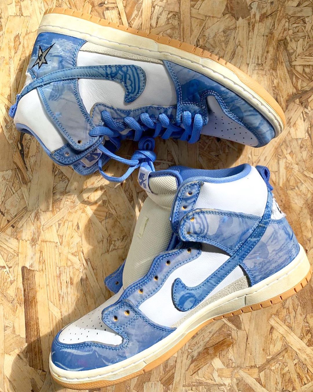 2/26、3/2 発売！Carpet Company × NIKE SB DUNK HIGH PREMIUM QS (カーペットカンパニー ナイキ SB ダンク ハイ プレミアム QS) [CV1677-100]