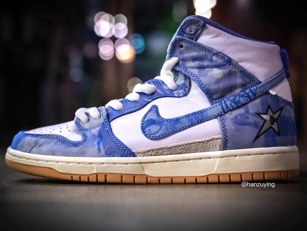 2/26、3/2 発売！Carpet Company × NIKE SB DUNK HIGH PREMIUM QS (カーペットカンパニー ナイキ SB ダンク ハイ プレミアム QS) [CV1677-100]