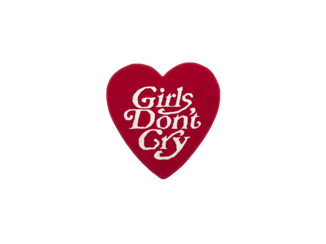 伊勢丹 × Girls Don ’t Cry コラボが2021年 1/16～2/17 展開 (Isetan ガールズ ドント クライ)