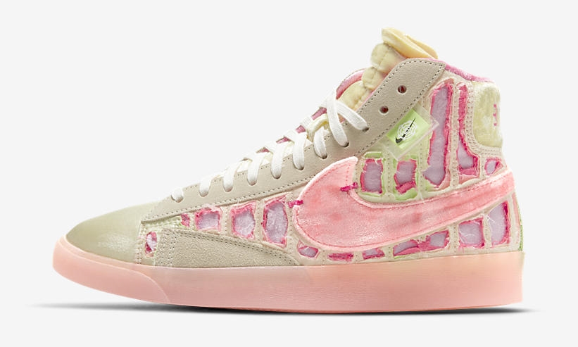 1/2 発売予定！ナイキ ウィメンズ ブレーザー ミッド レベル GC “スプリングフェスティバル” (NIKE WMNS BLAZER MID REBEL GC “Spring Festival”) [DD8482-163]