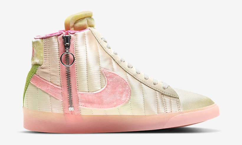 国内 2/10 発売！ナイキ ウィメンズ ブレーザー ミッド レベル GC “スプリングフェスティバル” (NIKE WMNS BLAZER MID REBEL GC “Spring Festival”) [DD8482-163]