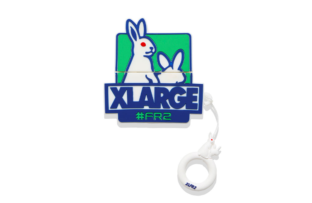 【1/9 発売】XLARGE × #FR2 コラボレーション (エクストララージ エフアールツー)