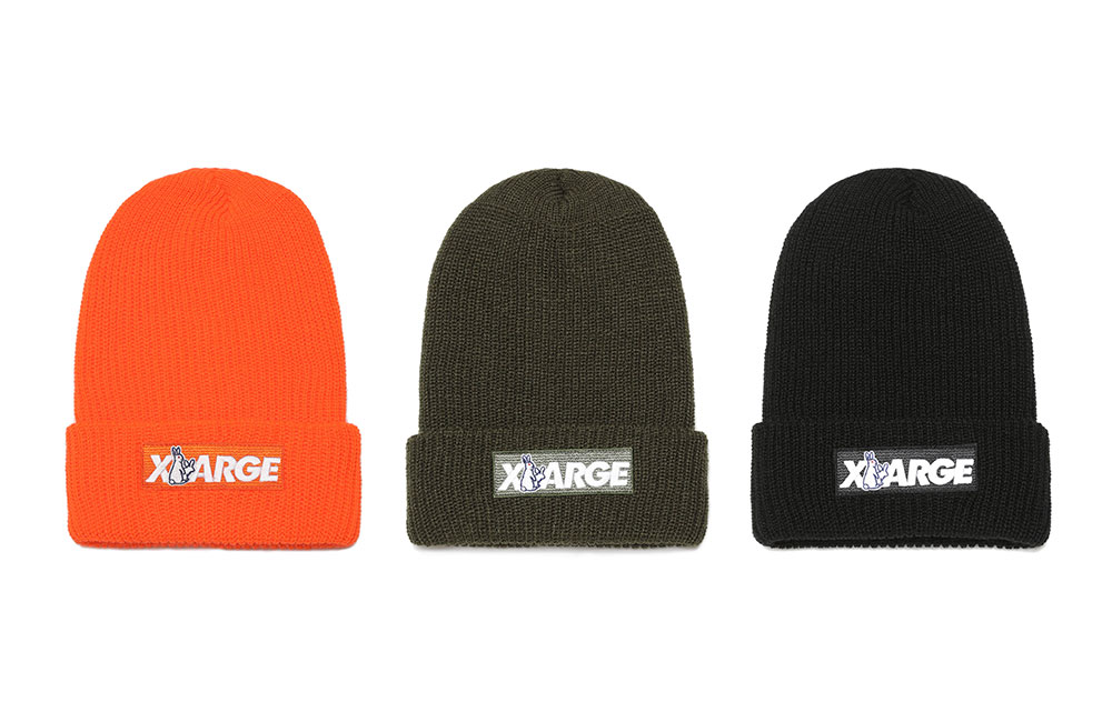 【1/9 発売】XLARGE × #FR2 コラボレーション (エクストララージ エフアールツー)