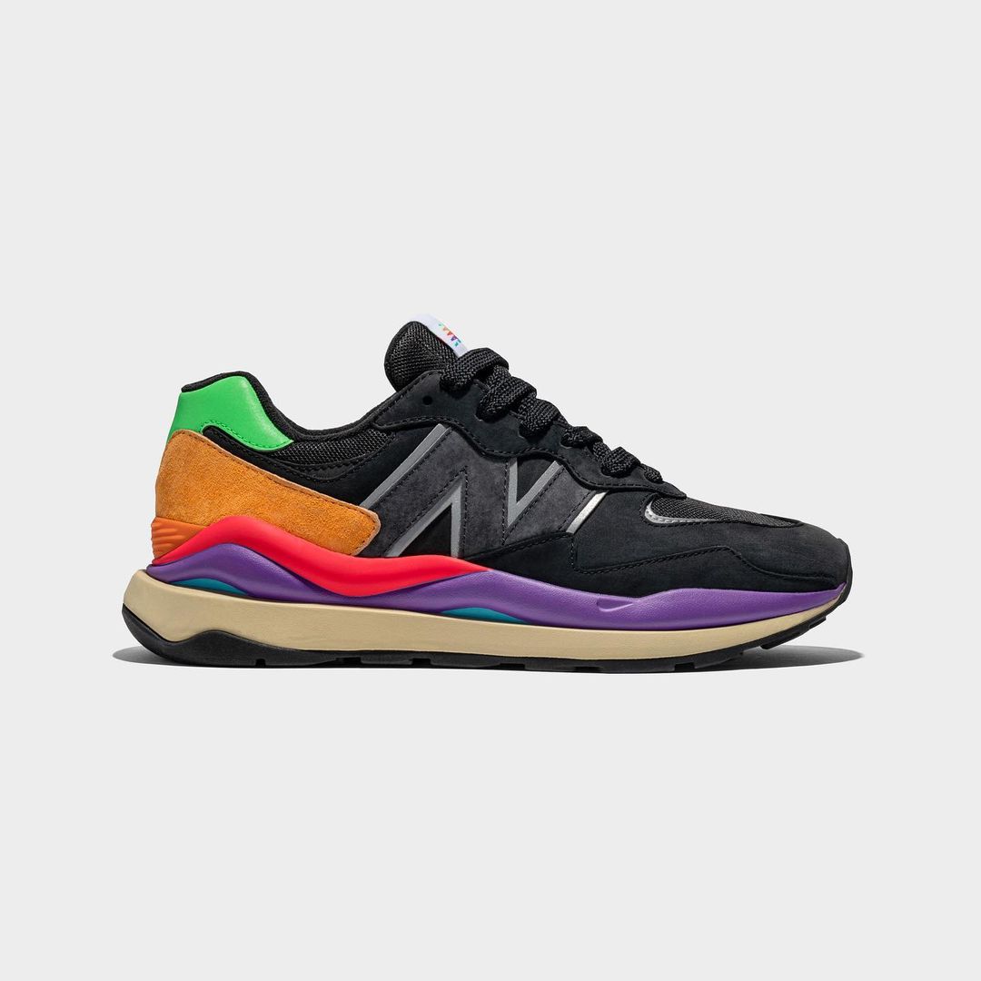 1/9 発売！40年を迎えてのシフトアップ！New Balance M5740 LA/LBが誕生 (ニューバランス)