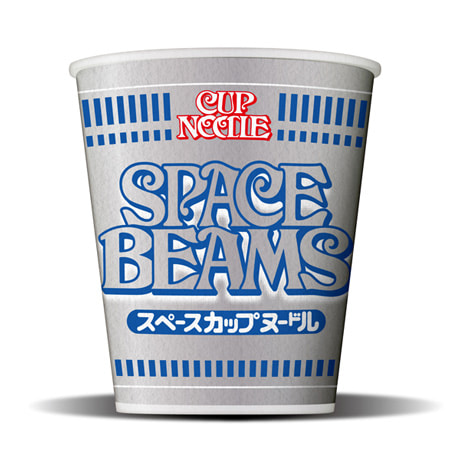 1/16 発売！BEAMS × 日清カップヌードル ×「JAXA野口宇宙飛行士 ISS搭乗記念」コラボレーション (ビームス ジャクサ)